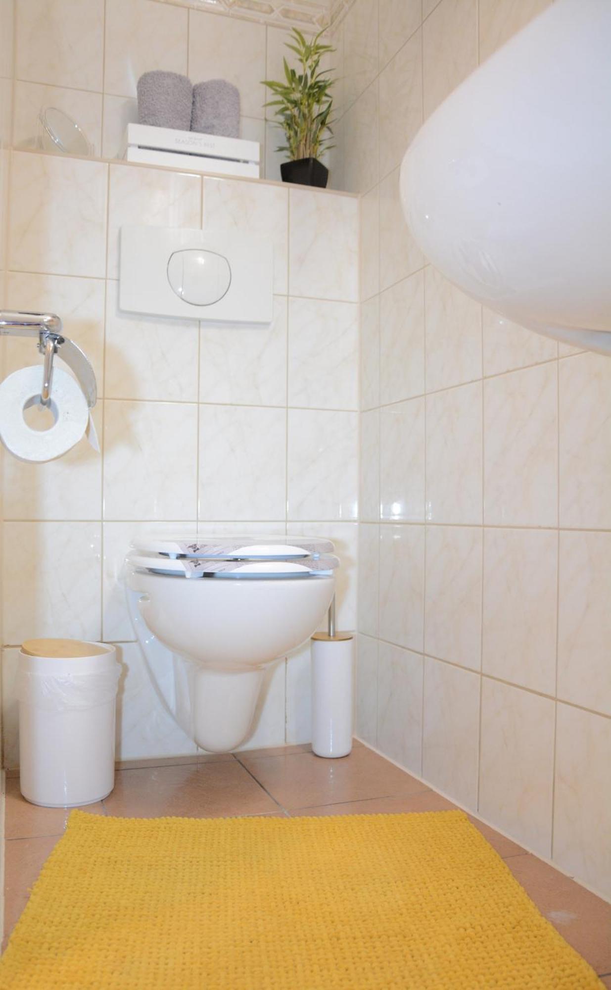 Rosenwinkel Appartement Im Eg Halberstadt Eksteriør bilde