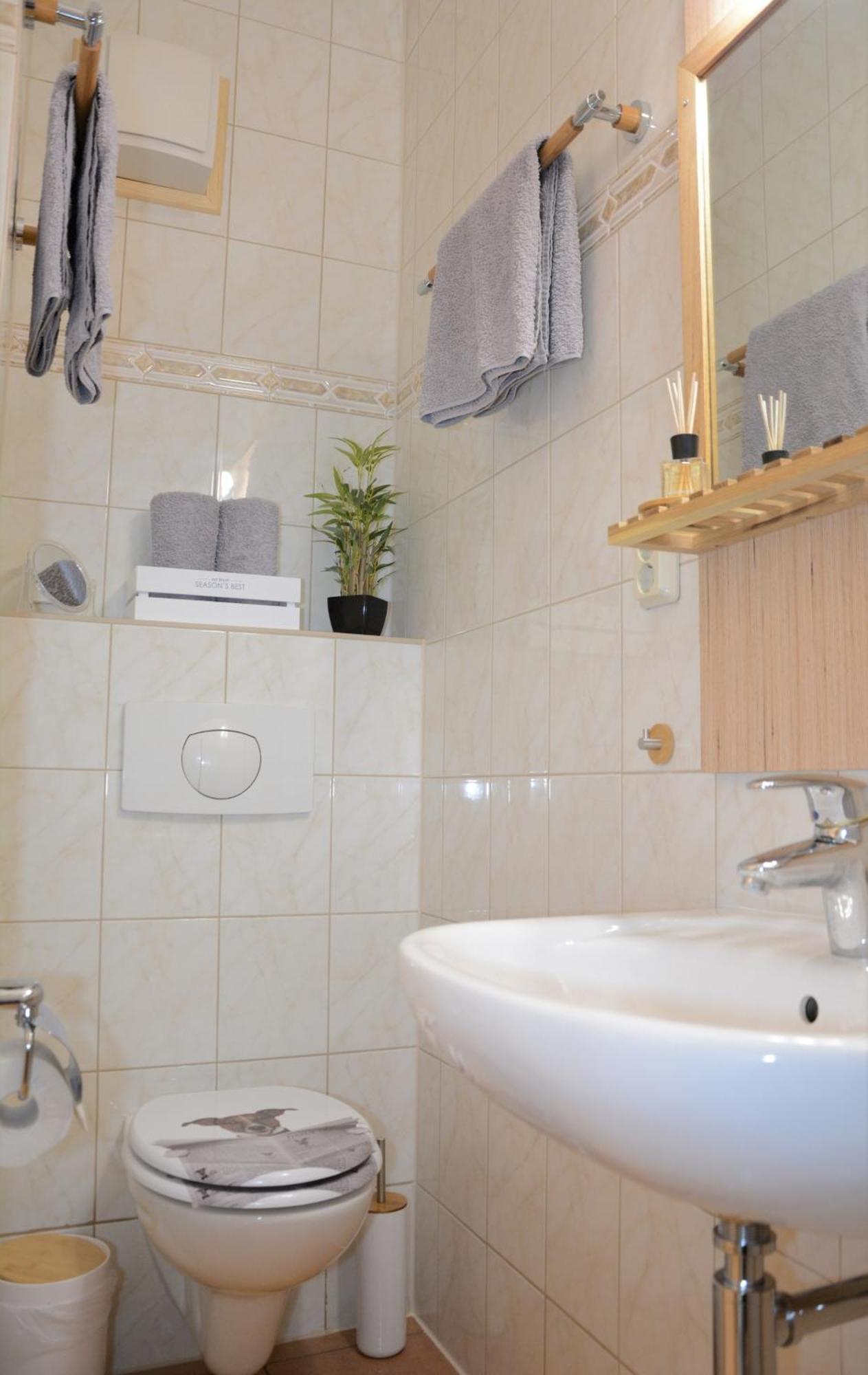 Rosenwinkel Appartement Im Eg Halberstadt Eksteriør bilde